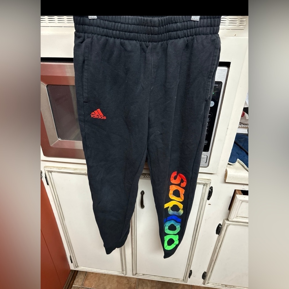 Adidas joggers